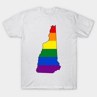 New Hampshire Pride! T-Shirt